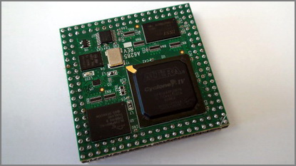 Cyclone® IV EP4CE40/55/75 Firefly IV Module