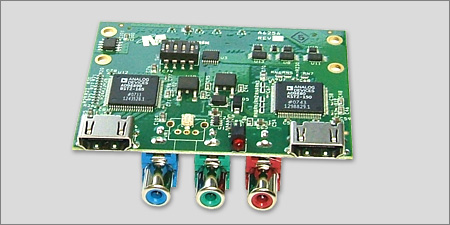 HDMI Receiver/Transmitter HSMC Daughter Card
