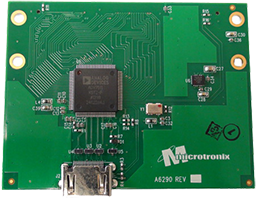 HDMI 1.4 Receiver HSMC Daughter Card