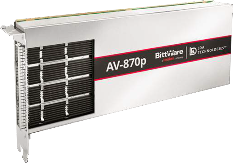 AV-870p 製品画像
