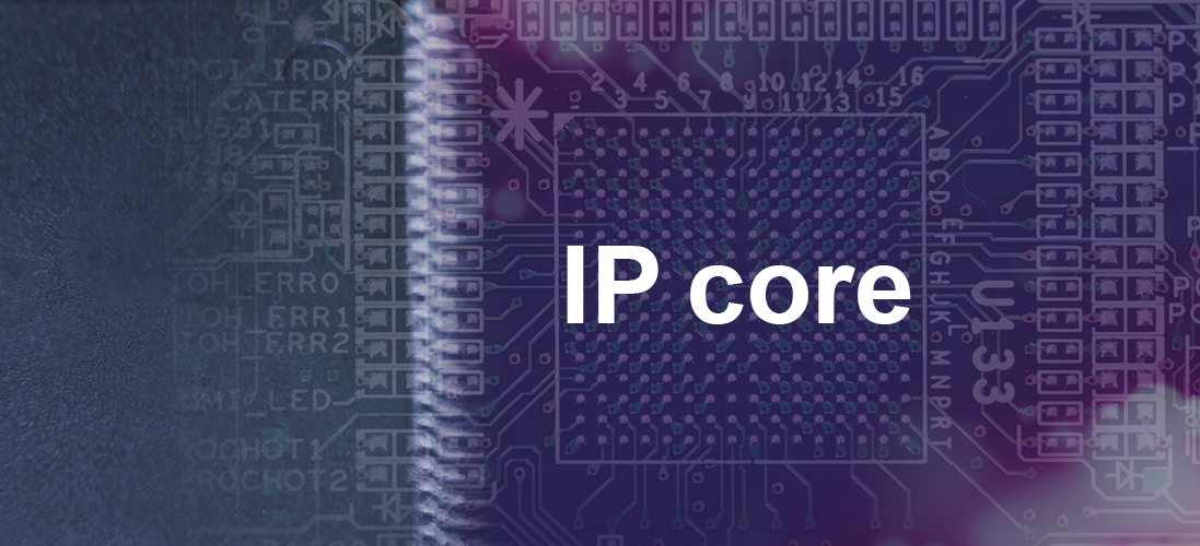 IPsec・TLSエンジンIP 製品画像