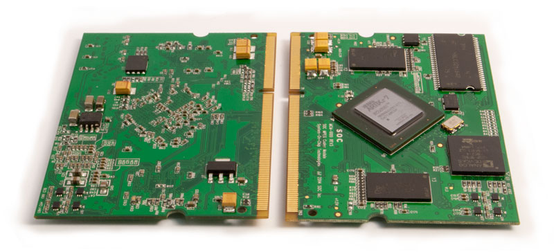 Multiple Channel CODEC Modules 製品画像