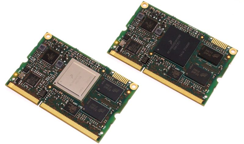 【AXEL LITE】NXP/Freescale i.MX6 CPU module