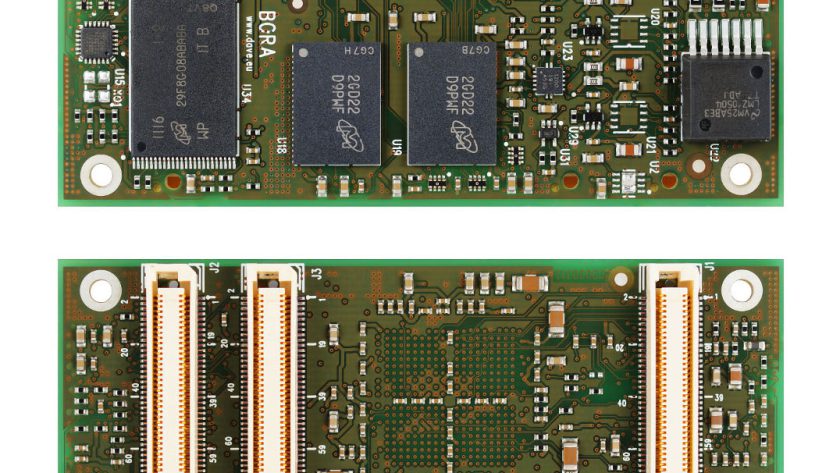 【BORA】Xilinx ZYNQ XC7Z010/XC7Z020 CPU module