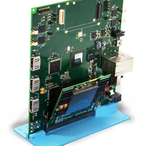VTR-4000C Evaluation Kit