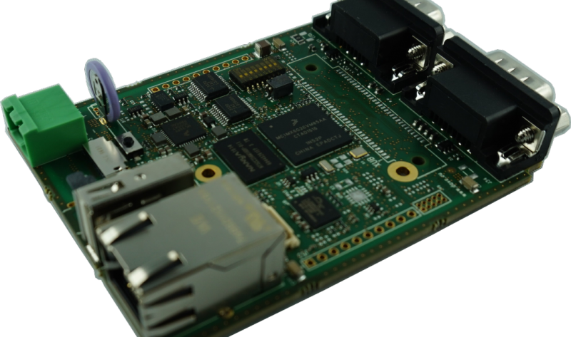 【SBC LYNX】All-in-one Embedded Single Board Computer（based on NXP/Freescale i.MX6 UL）
