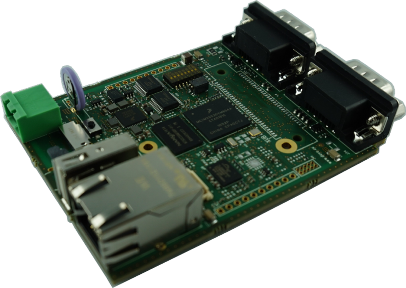【SBC LYNX】All-in-one Embedded Single Board Computer（based on NXP/Freescale i.MX6 UL） 製品画像