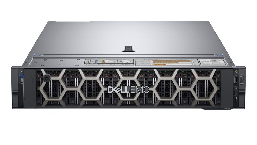 Dell EMC PowerEdge R740 Rack Server