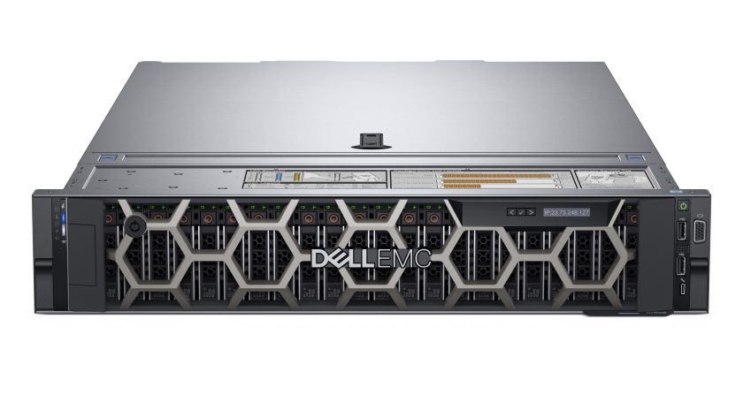 Dell EMC PowerEdge R740xd Rack Server