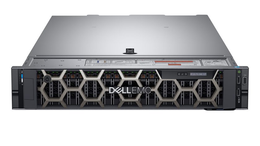 Dell EMC PowerEdge R840 Rack Server