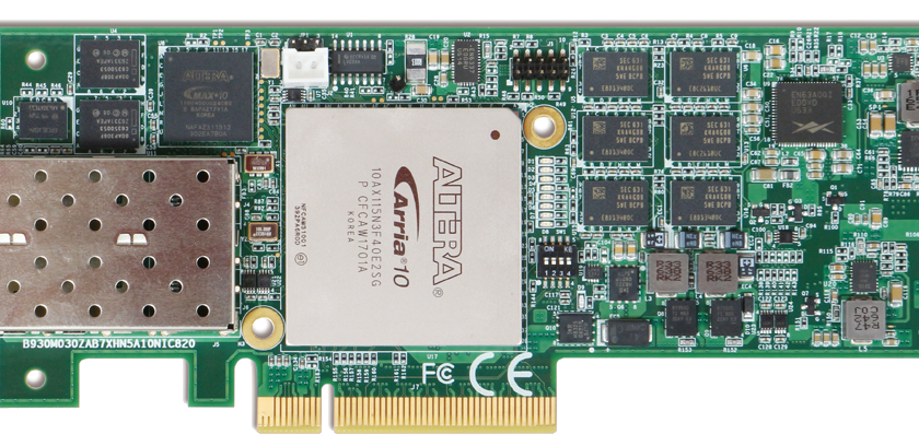 MIES-XHN5A10-NIC