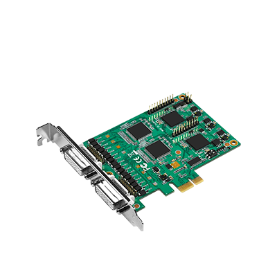 PCIe – SD Capture Solution Software Compression 製品画像