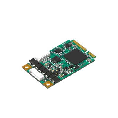 MiniPCIe – SD Capture Solution Software Compression 製品画像