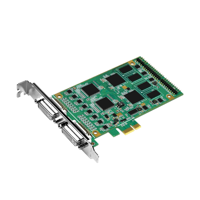PCIe – SD Capture Solution Hardware Compression 製品画像