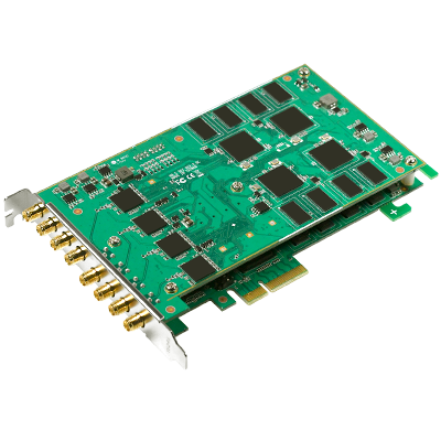 PCIe – HD Capture Solution Hardware Compression Serials 製品画像