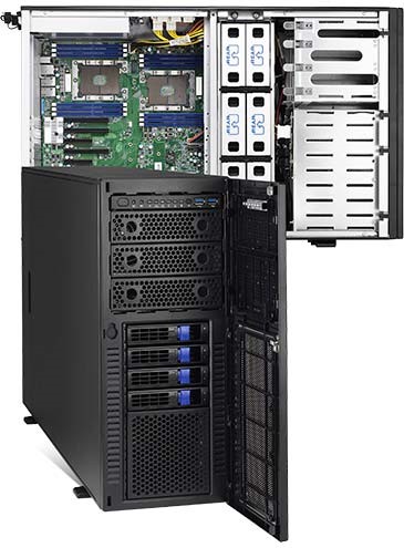 【TYAN】Thunder HX FT48T-B7105 製品画像