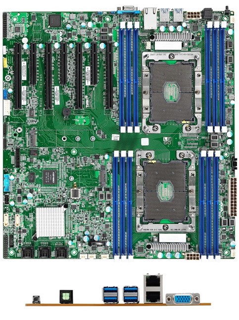 【TYAN】Tempest EX S7100-EX 製品画像