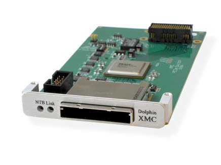 IXH620 Gen2 PCIe XMC Hostt Adapter 製品画像
