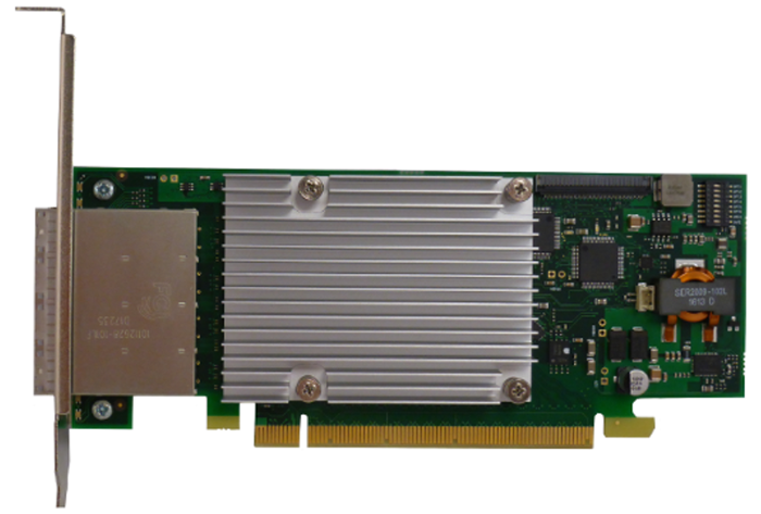 MXH830 Gen 3 PCIe NTB Adapter