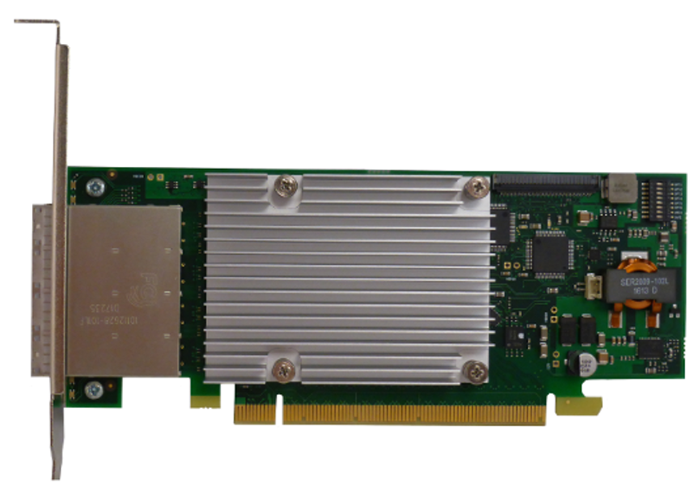 MXH830 Gen 3 PCIe NTB Adapter 製品画像