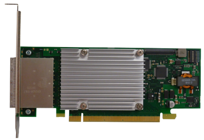 MXH832 Gen 3 Host/Target Adapter 製品画像