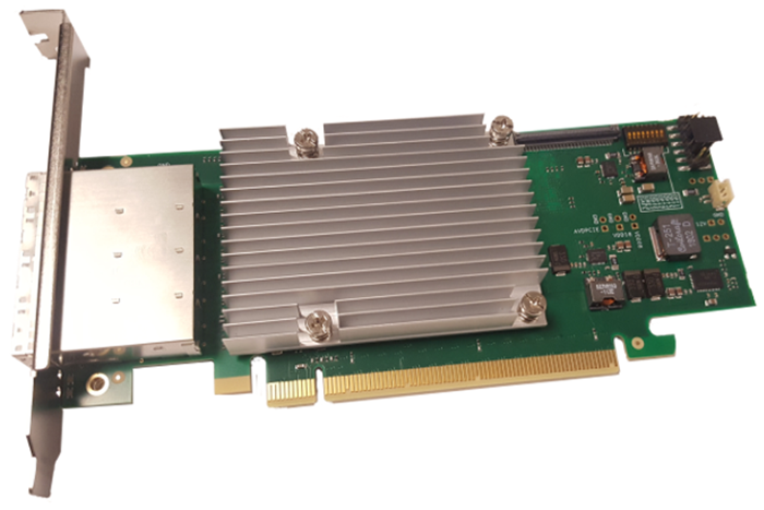 MXH930 PCIe NTB Host Adapter 製品画像