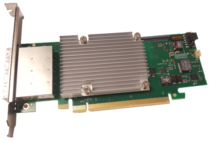 MXH932 Transparent Host & Target Adapter 製品画像