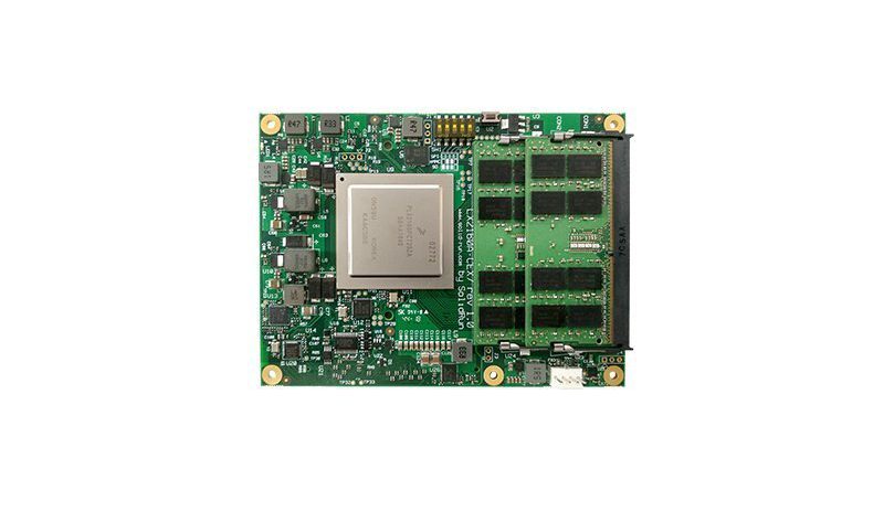 CEx7 LX2160A SOM