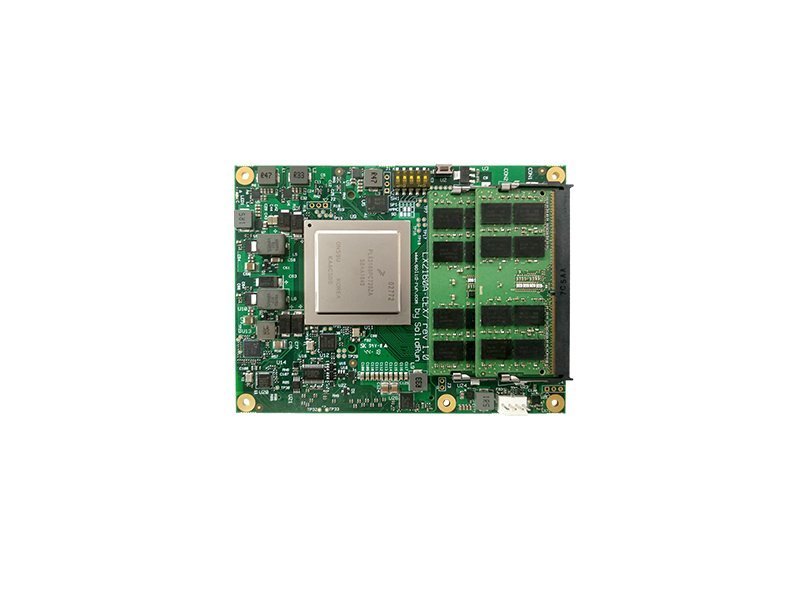 CEx7 LX2160A SOM 製品画像