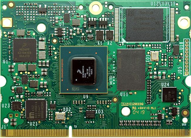 iMX8 M-MITO M