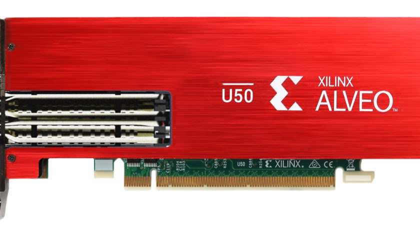 Alveo U50