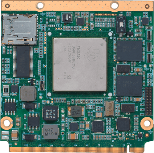 iW RainboW G12M Q7 製品画像
