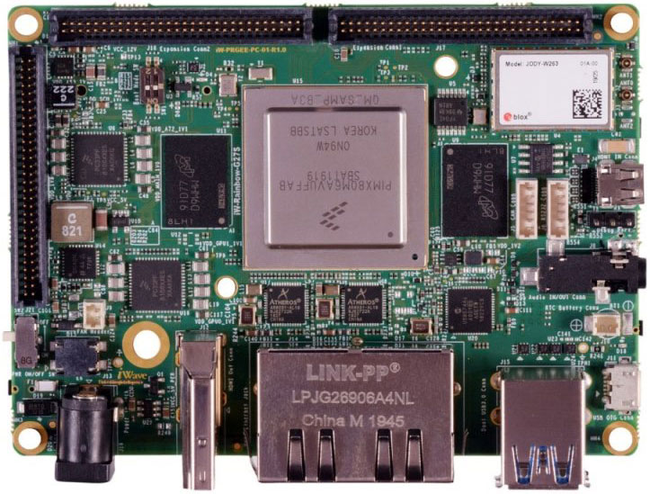 iW-RainboW-G27SBC 製品画像