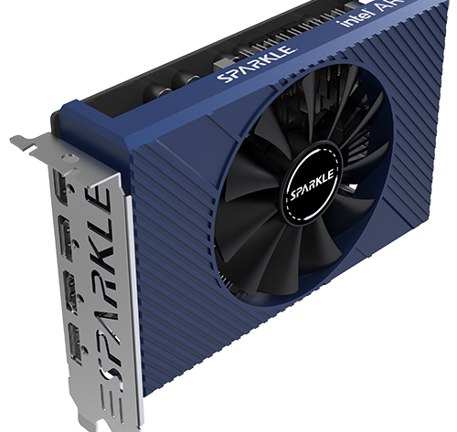A380 ELF Graphic card