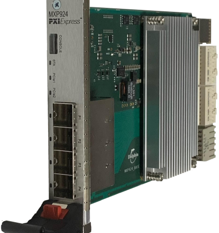 MXP924 PXIe System Switch PCIe Cable Adapter