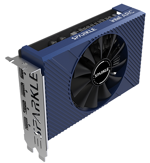 Intel® Arc™ A310 ELF 製品画像
