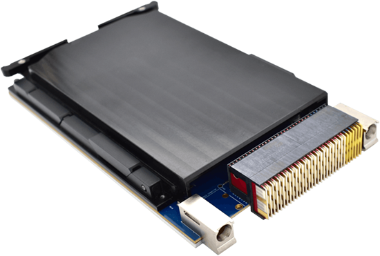 Zynq UltraScale+ MPSoC (ZU7/ZU5/ZU4) 3U-VPX Plug-in Module iW-RainboW-G30V®