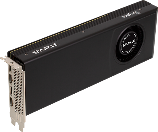 Intel® Arc™ Pro B60 24GB GDDR6 - Blower