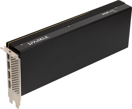 Intel® Arc™ Pro B60 24GB GDDR6 - Passive