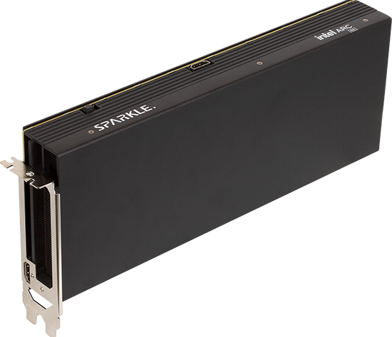 Intel® Arc™ Pro B60 48GB GDDR6 - Passive
