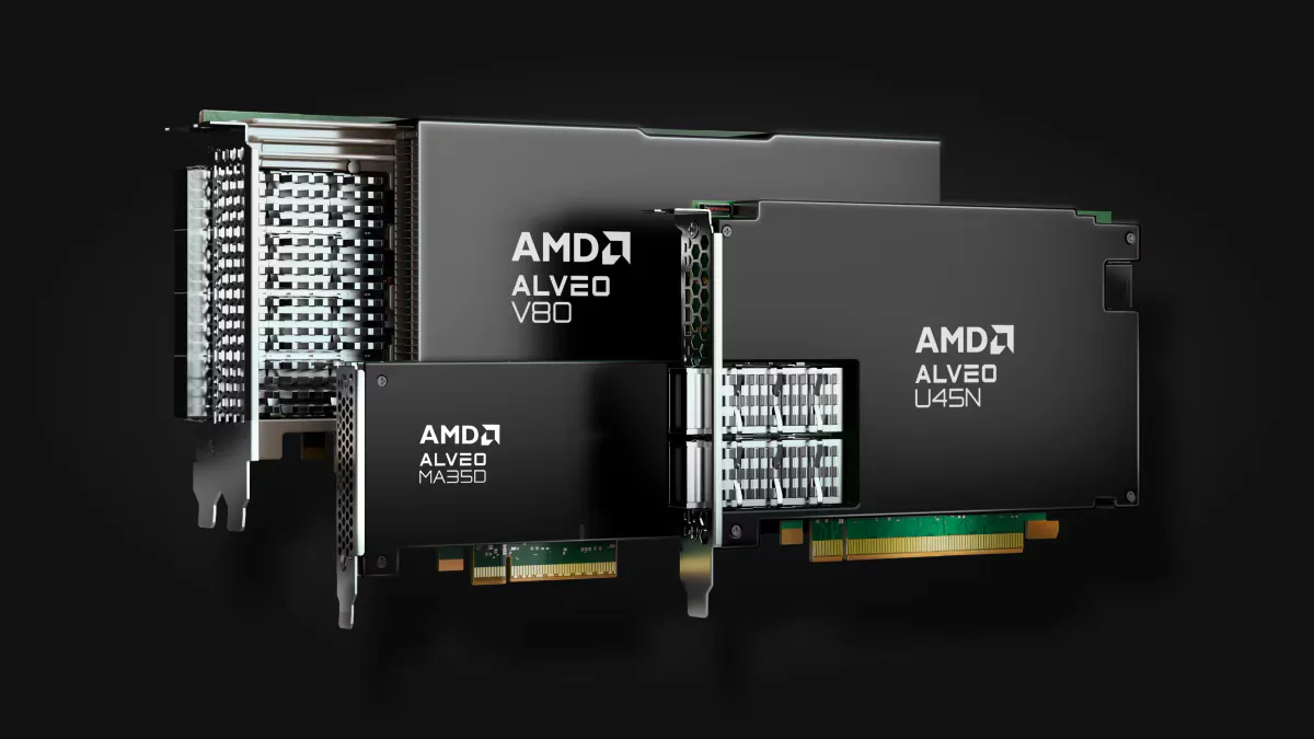 AMD Alveo