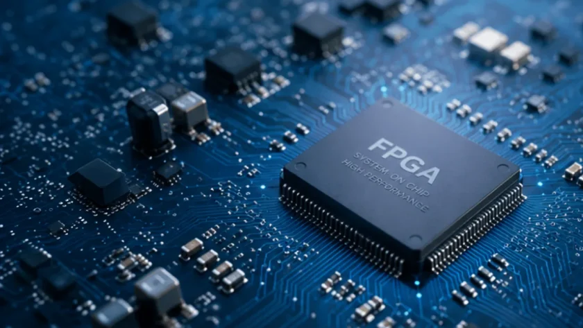 FPGA/基板受託開発のイメージ