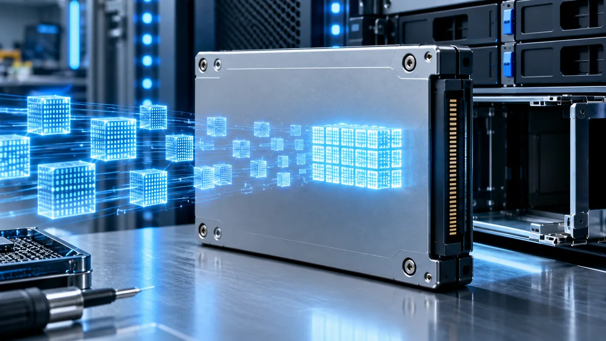 EIDETICOM NoLoad® SmartSSD®
