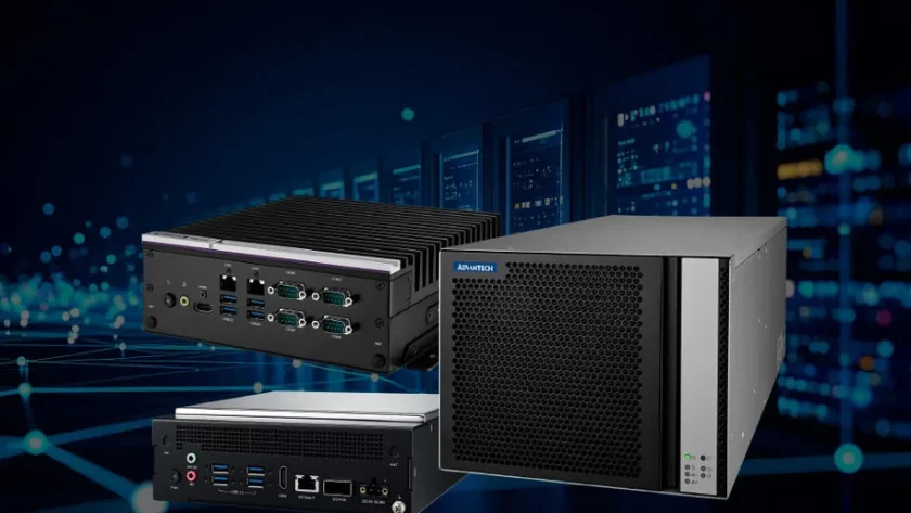 LLMやエッジAIにベストなソリューションを提供するADVANTECHのGPUサーバー特集