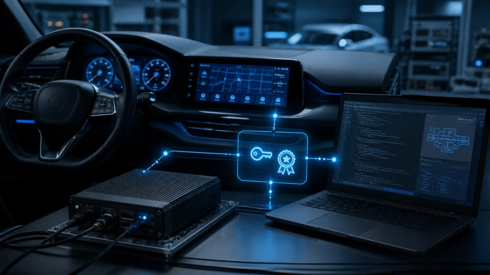 BlackBerry QNX ライセンス販売のイメージ