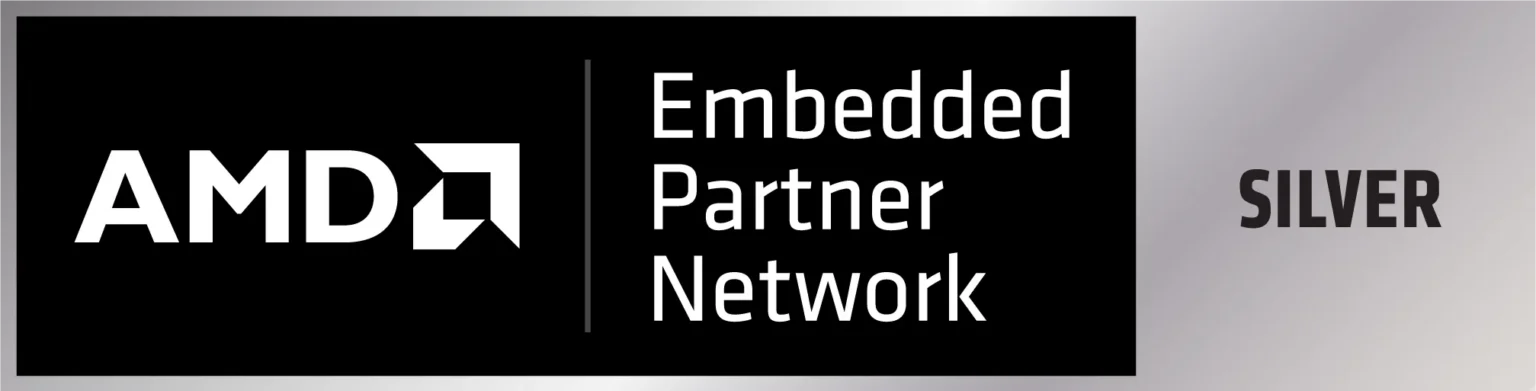 AMD Partner Network for Embedded Partners — SILVER