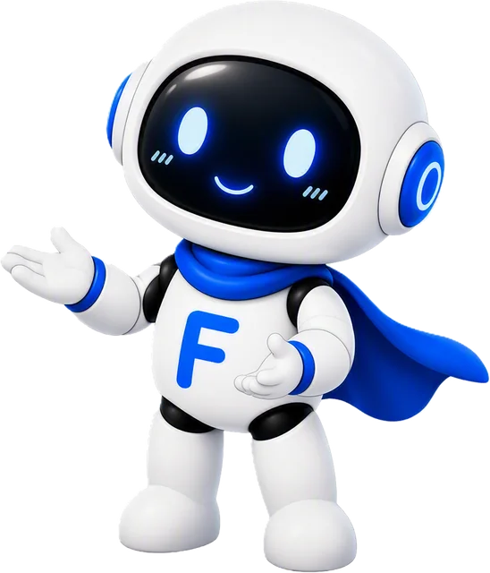 FSI Embedded の AI キャラクター