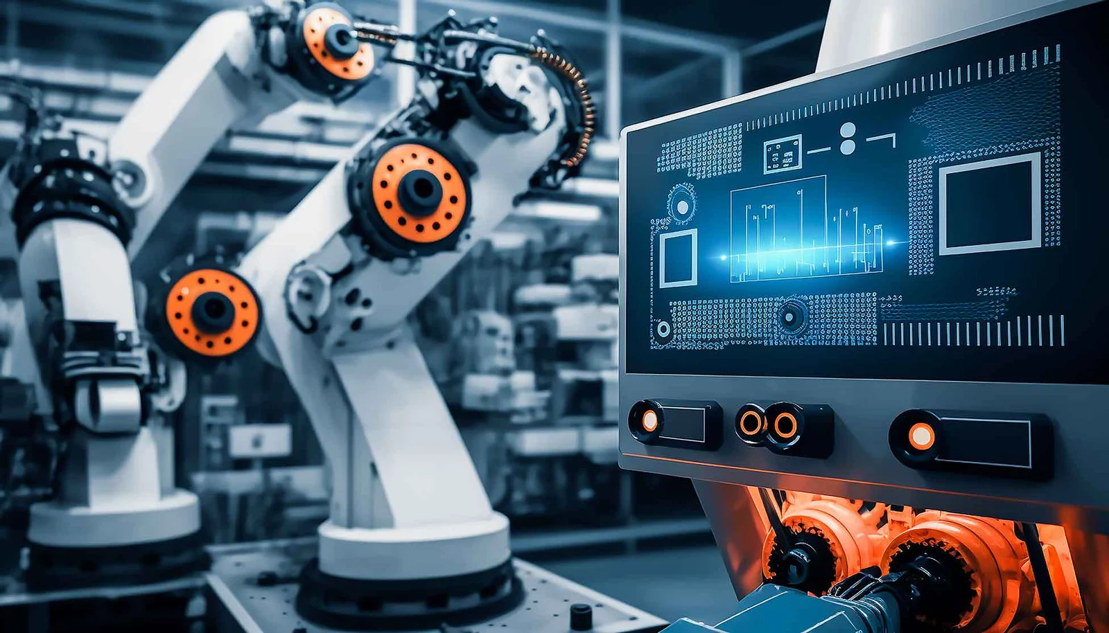 産業用ロボットとは。他のロボットとの違いや定義、種類、メリットなどを徹底解説