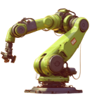 垂直多関節ロボット