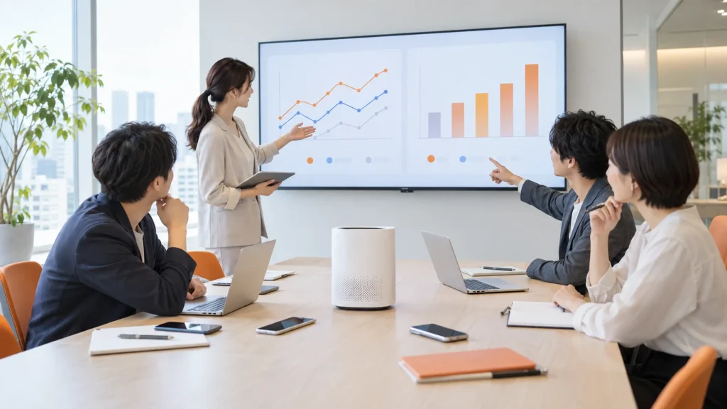 ログ分析のイメージ